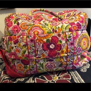 Vera Bradley Weekender Bag